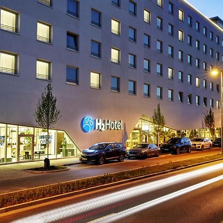 H2 Hotel Dusseldorf City מראה חיצוני תמונה