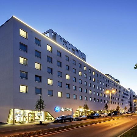H2 Hotel Dusseldorf City מראה חיצוני תמונה